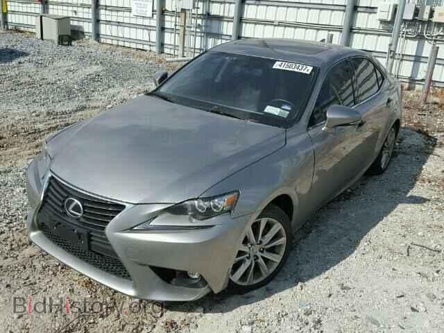 2015 LEXUS IS250 - VIN: JTHCF1D22F5020791 - Фото 2