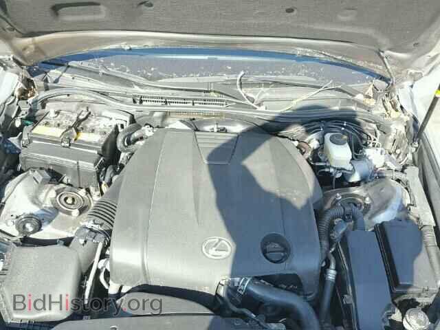 2015 LEXUS IS250 - VIN: JTHCF1D22F5020791 - Фото 7