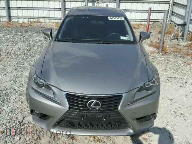 2015 LEXUS IS250 - VIN: JTHCF1D22F5020791 - Фото 9