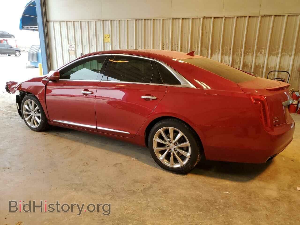 2014 CADILLAC XTS - VIN: 2G61P5S36E9300565 - Фото 2