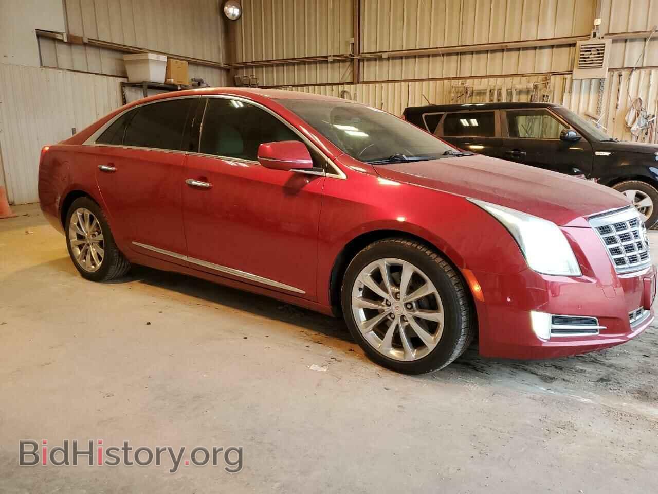 2014 CADILLAC XTS - VIN: 2G61P5S36E9300565 - Фото 4