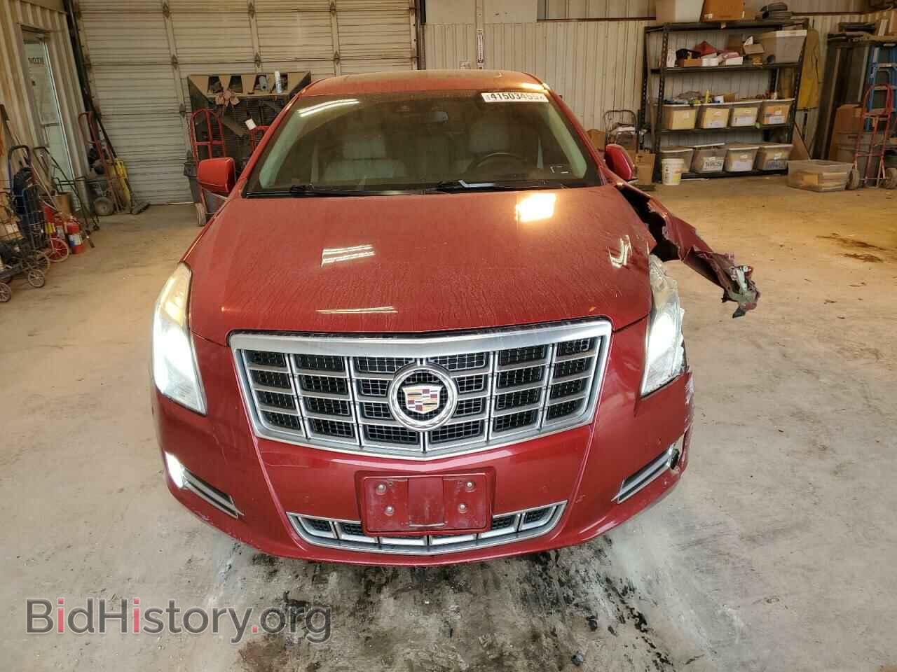 2014 CADILLAC XTS - VIN: 2G61P5S36E9300565 - Фото 5