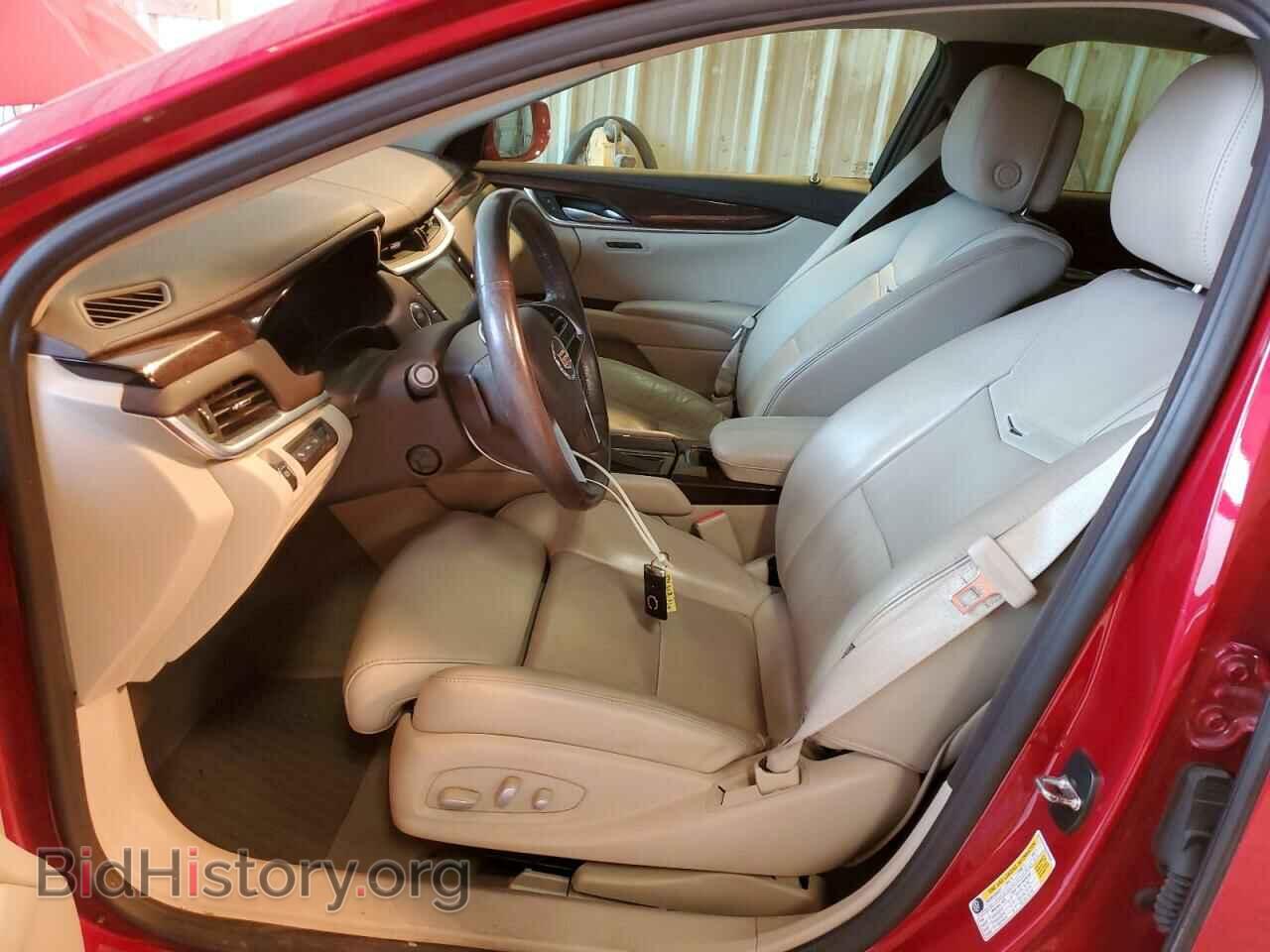 2014 CADILLAC XTS - VIN: 2G61P5S36E9300565 - Фото 7