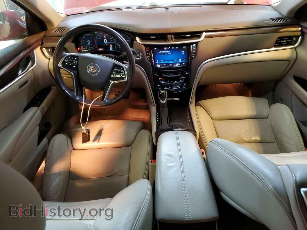 2014 CADILLAC XTS - VIN: 2G61P5S36E9300565 - Фото 8