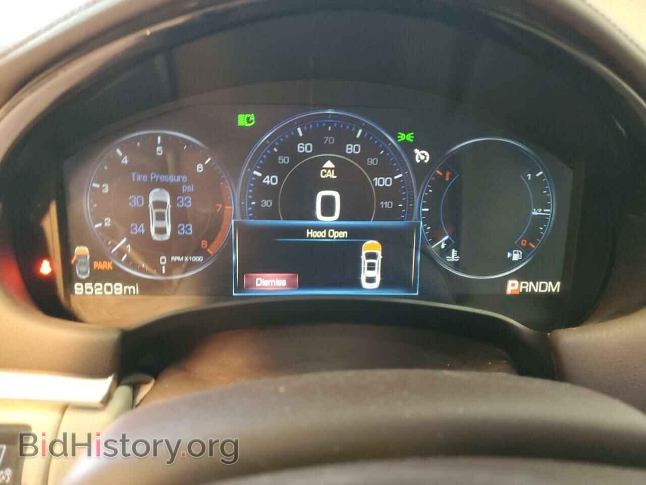 2014 CADILLAC XTS - VIN: 2G61P5S36E9300565 - Фото 9