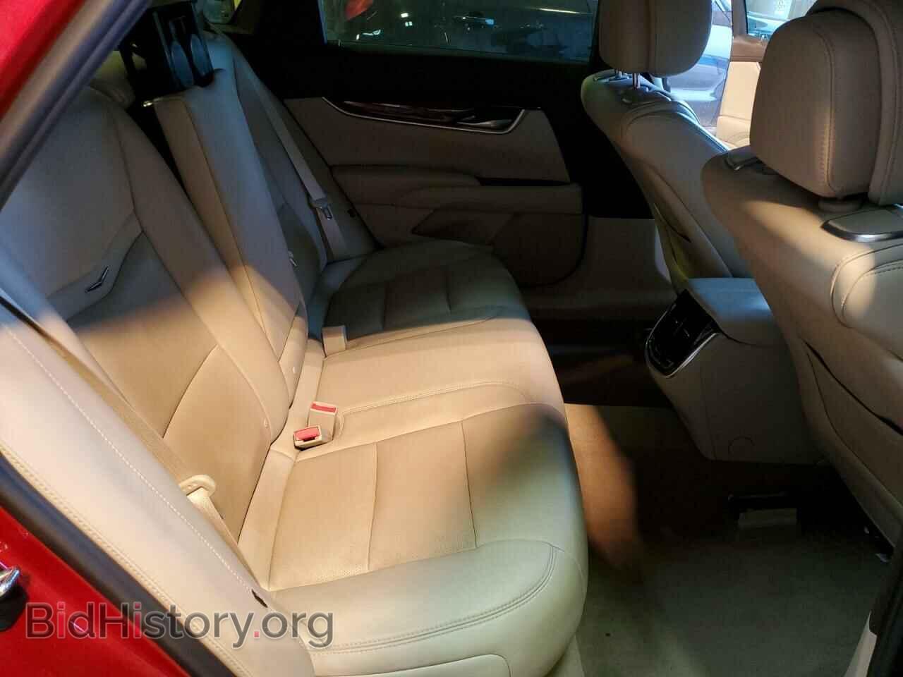 2014 CADILLAC XTS - VIN: 2G61P5S36E9300565 - Фото 10