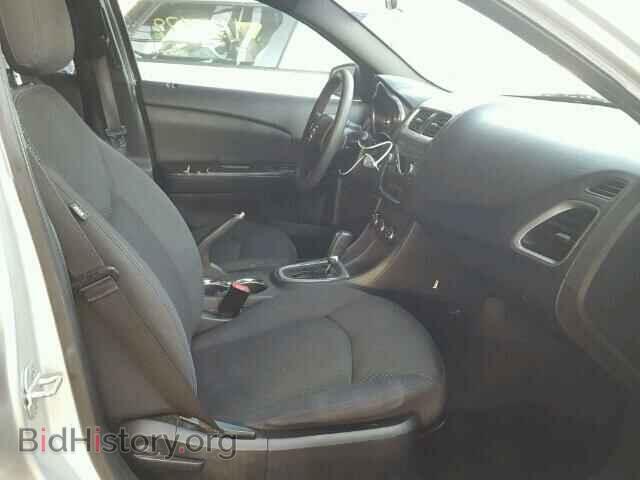 2012 DODGE AVENGER - VIN: 1C3CDZAB6CN276717 - Фото 5