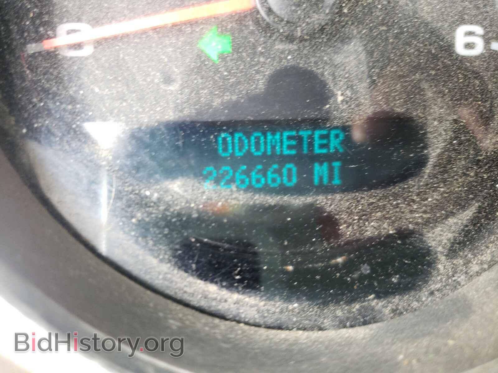 2008 CHEVROLET SILVERADO - VIN: 1GBHC24KX8E106993 - Фото 8
