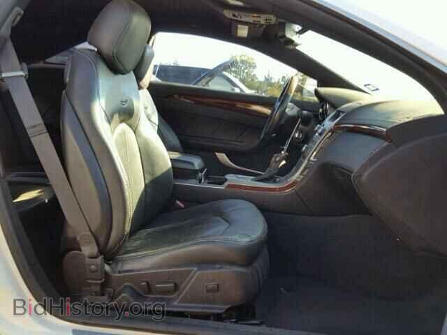 2012 CADILLAC CTS - VIN: 1G6DJ1E36C0118505 - Фото 5