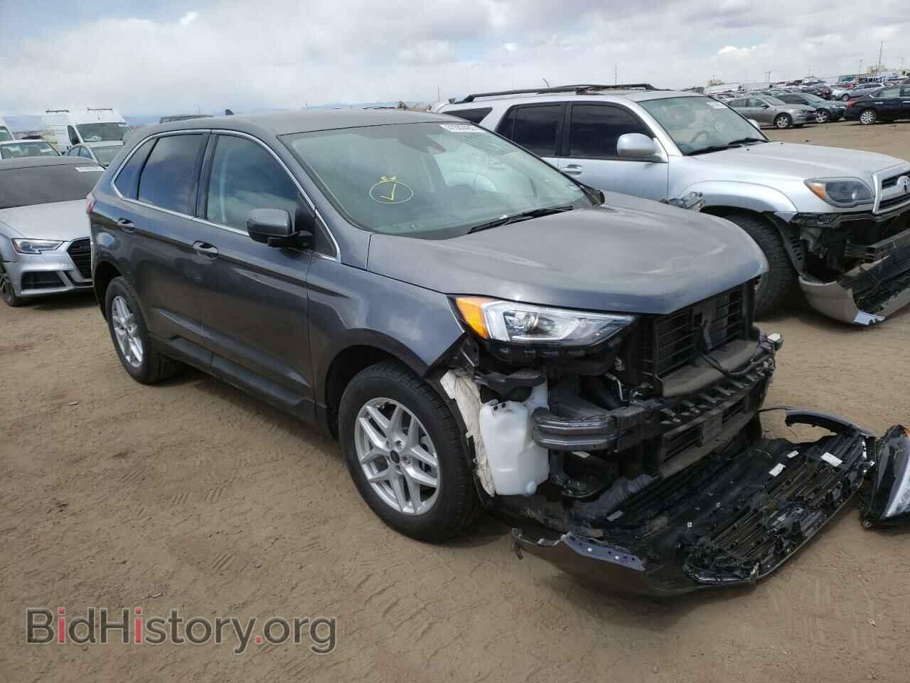 Фотография 2FMPK4J92NBA09796 - FORD EDGE 2022