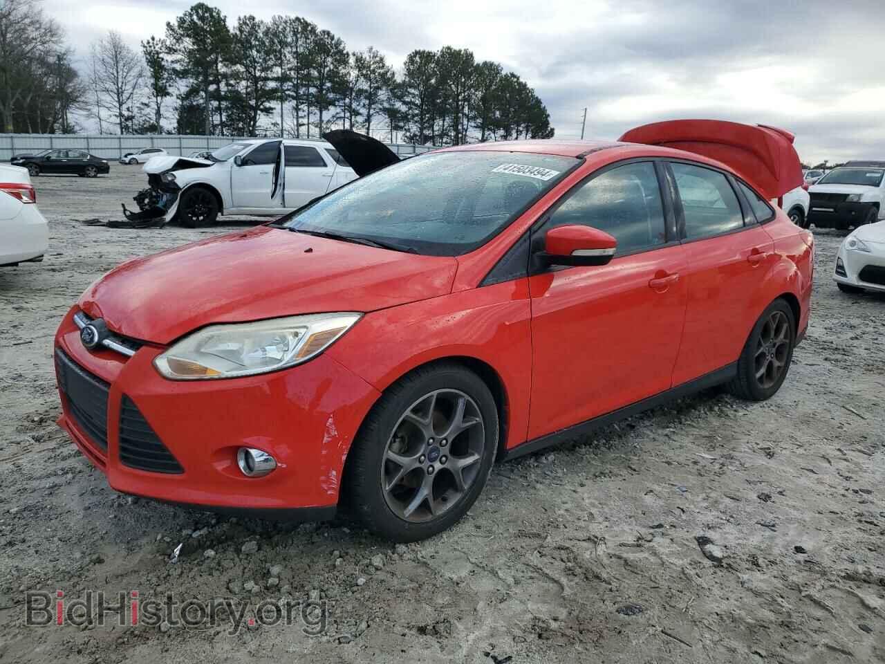 Фотография 1FADP3F28EL126349 - FORD FOCUS 2014