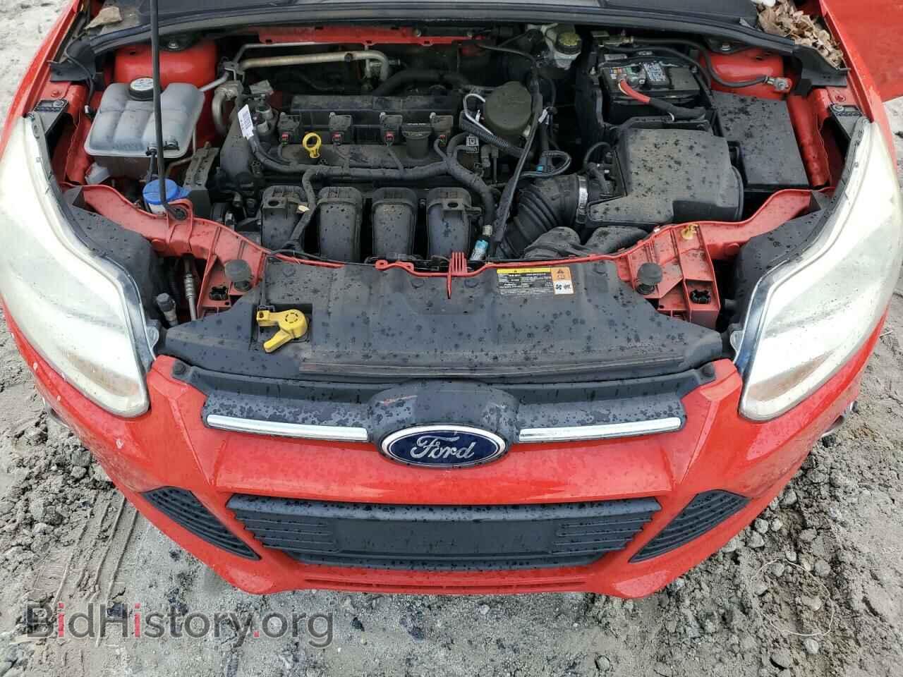 2014 FORD FOCUS - VIN: 1FADP3F28EL126349 - Фото 11
