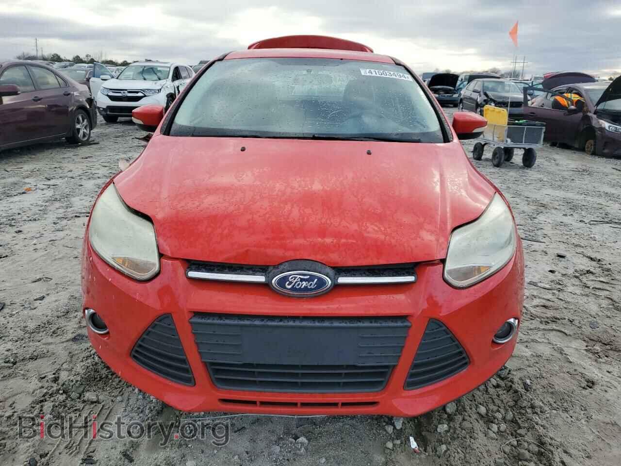 2014 FORD FOCUS - VIN: 1FADP3F28EL126349 - Фото 5
