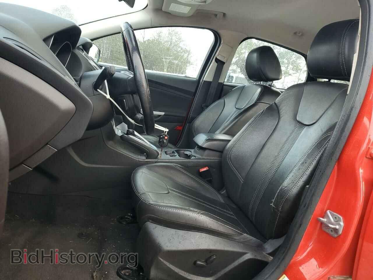 2014 FORD FOCUS - VIN: 1FADP3F28EL126349 - Фото 7