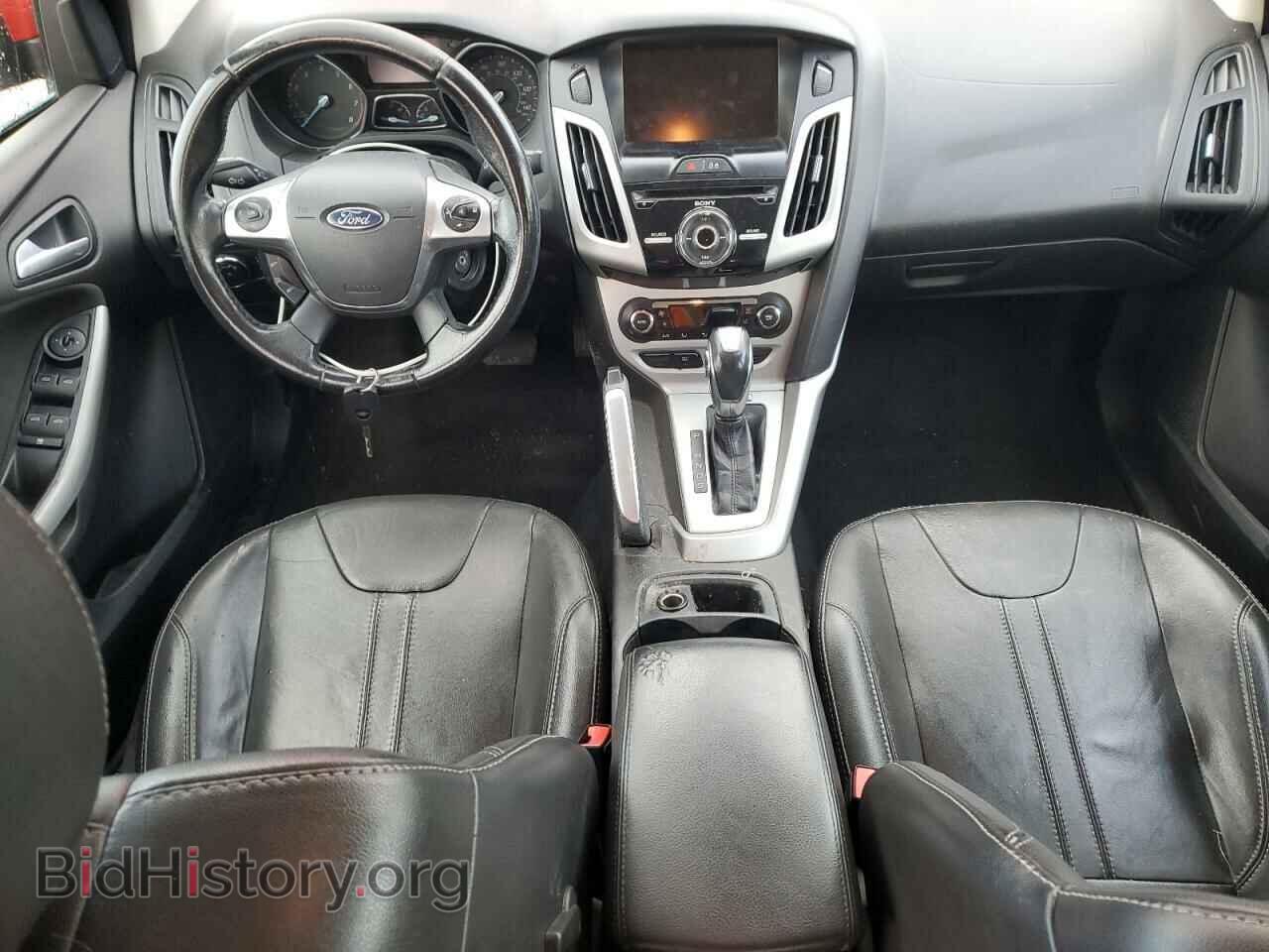 2014 FORD FOCUS - VIN: 1FADP3F28EL126349 - Фото 8