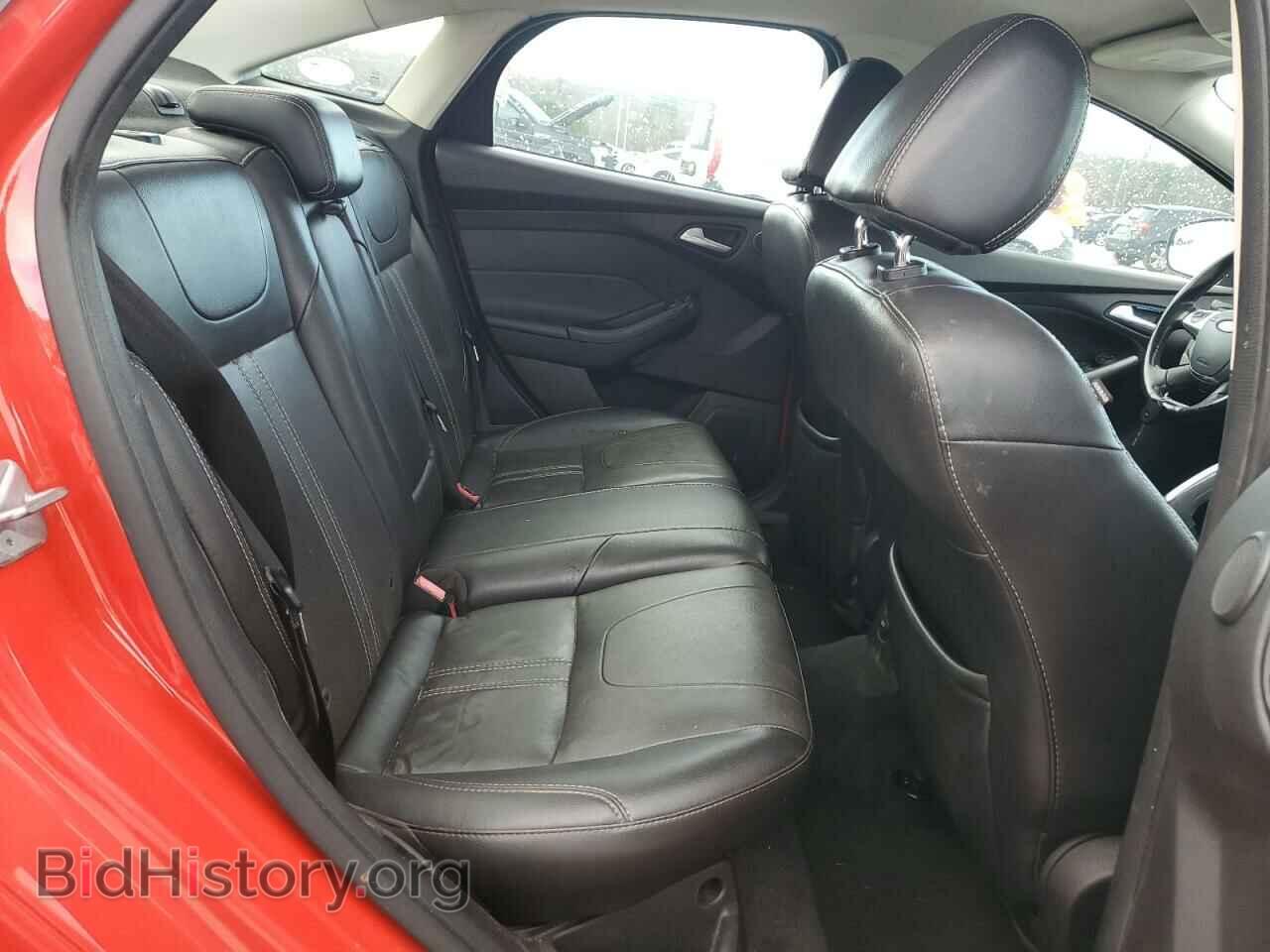 2014 FORD FOCUS - VIN: 1FADP3F28EL126349 - Фото 10