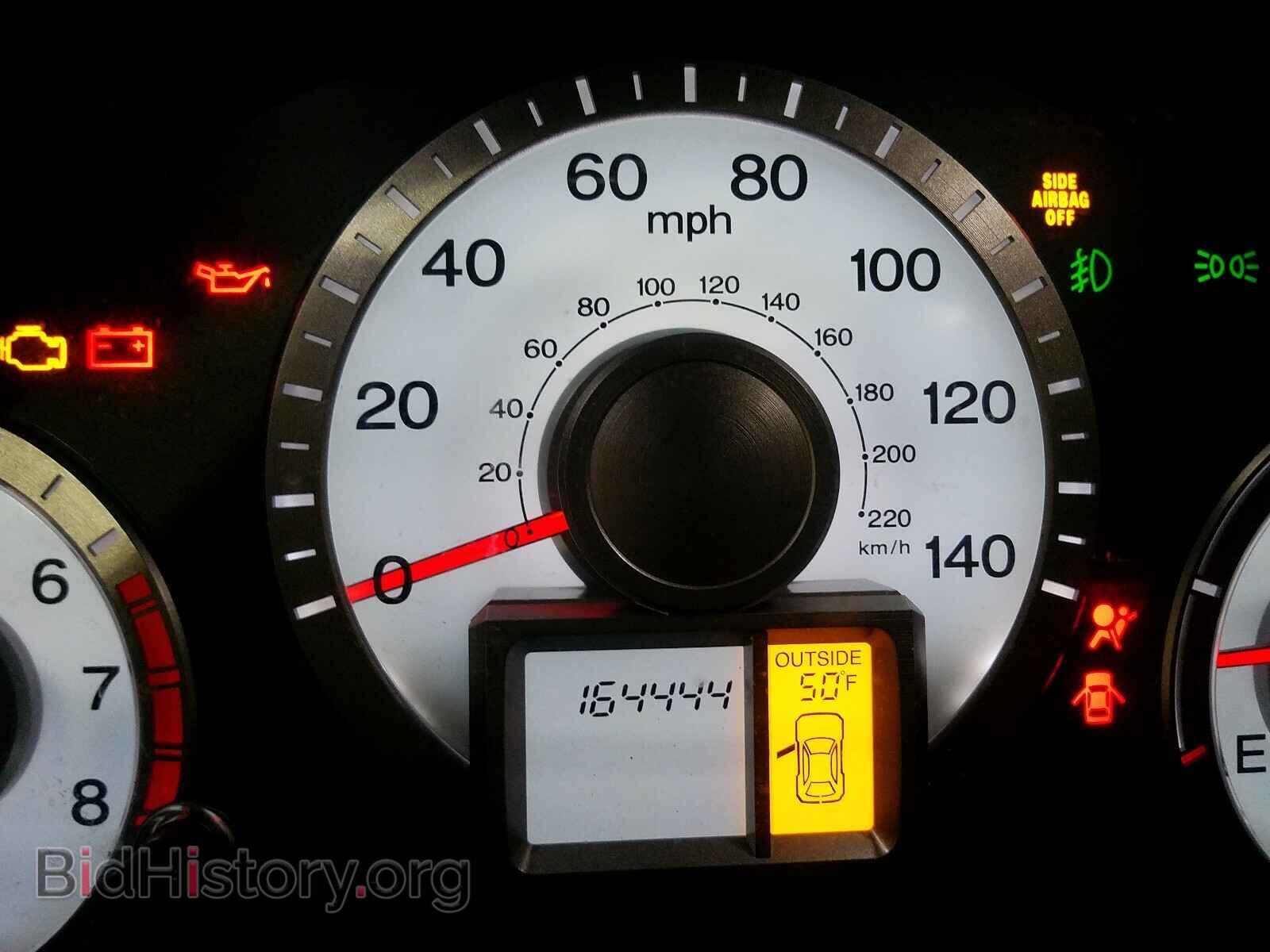 2009 HONDA PILOT - VIN: 5FNYF48479B011477 - Фото 8