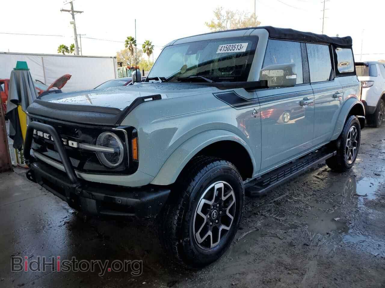 Photo 1FMEE5BP5NLB04628 - FORD BRONCO 2022