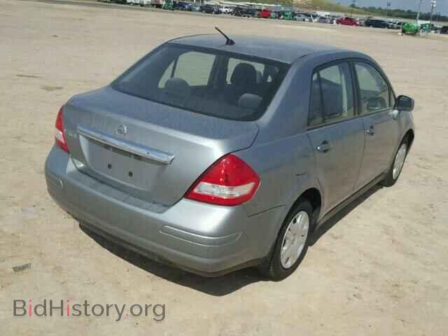 2010 NISSAN VERSA - VIN: 3N1BC1AP7AL406849 - Фото 4