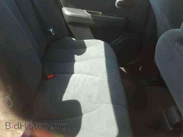 2010 NISSAN VERSA - VIN: 3N1BC1AP7AL406849 - Фото 6