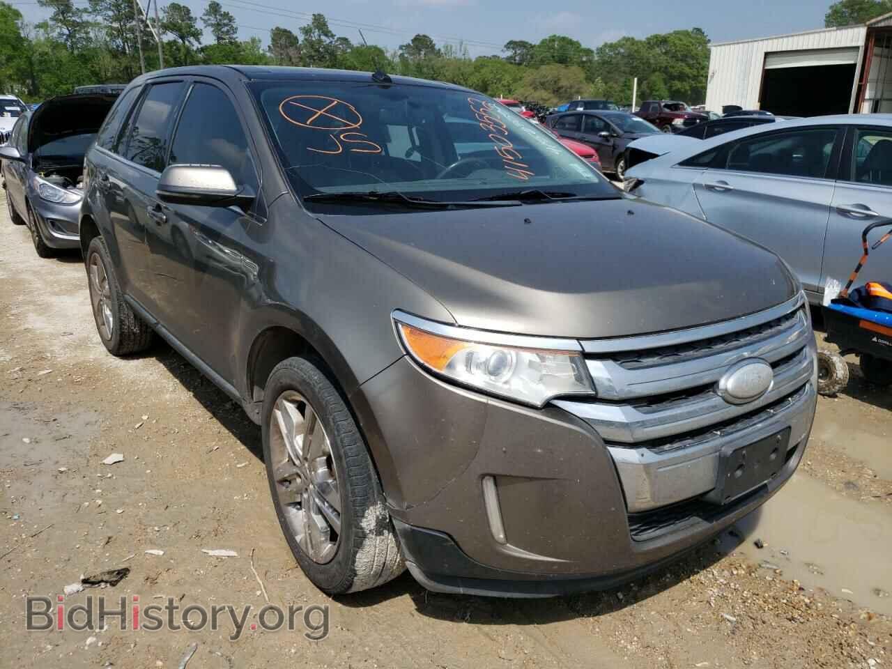 Photo 2FMDK3KC9DBA43496 - FORD EDGE 2013