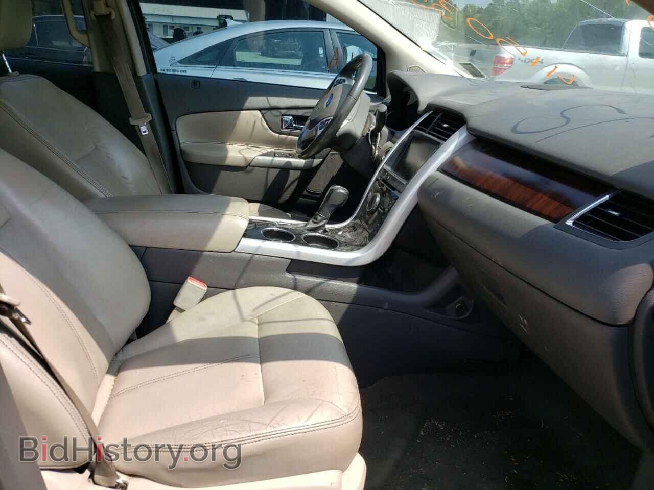 2013 FORD EDGE - VIN: 2FMDK3KC9DBA43496 - Фото 5