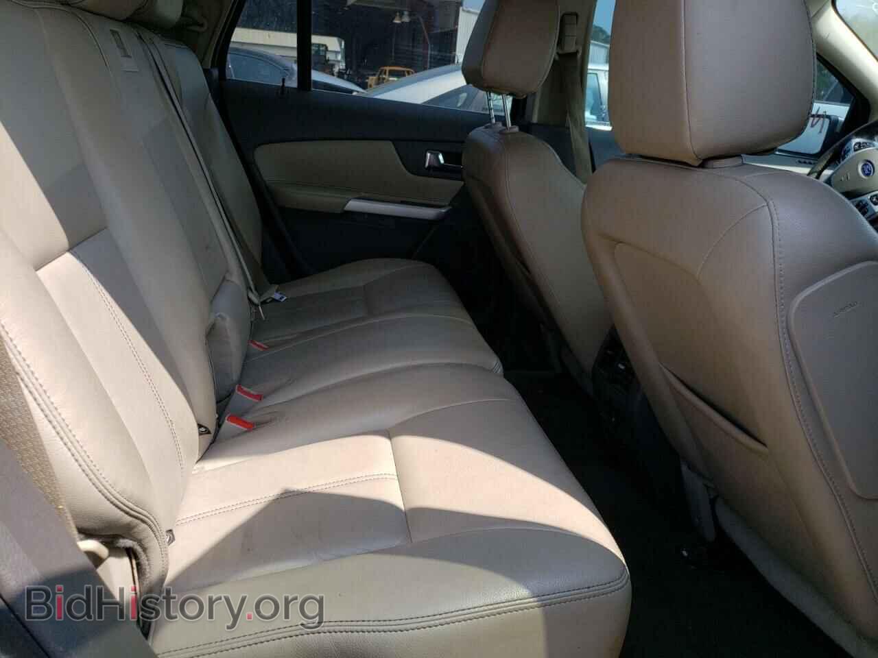 2013 FORD EDGE - VIN: 2FMDK3KC9DBA43496 - Фото 6