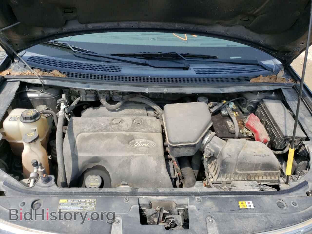 2013 FORD EDGE - VIN: 2FMDK3KC9DBA43496 - Фото 7