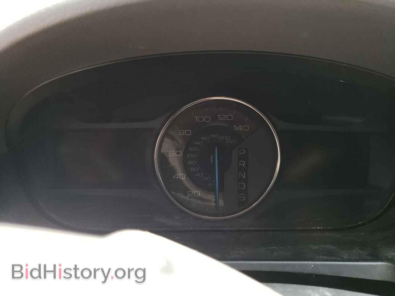 2013 FORD EDGE - VIN: 2FMDK3KC9DBA43496 - Фото 8