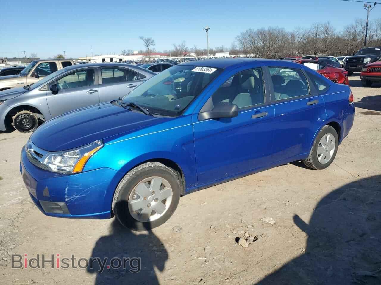 Photo 1FAHP3EN3BW162618 - FORD FOCUS 2011
