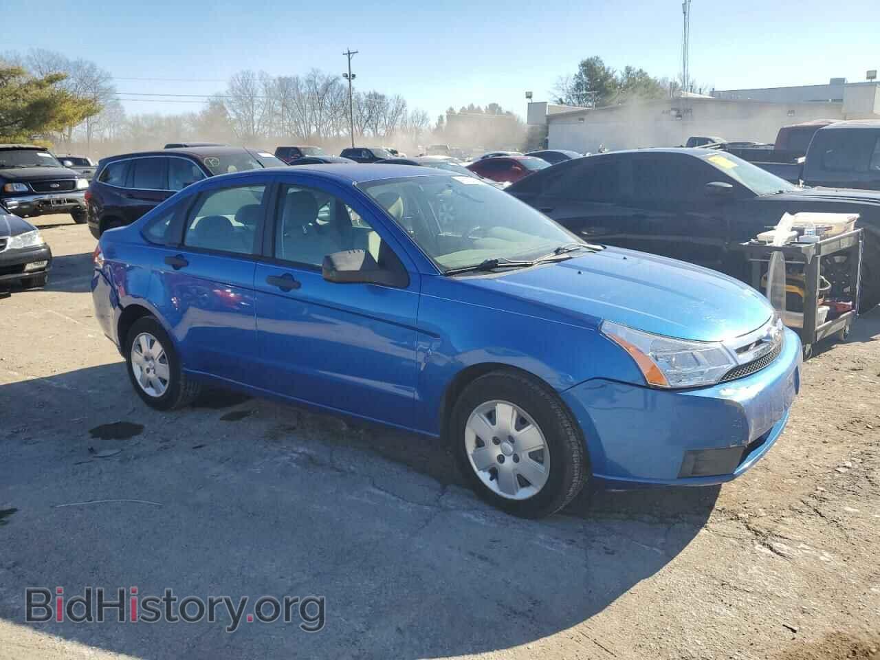 2011 FORD FOCUS - VIN: 1FAHP3EN3BW162618 - Фото 4