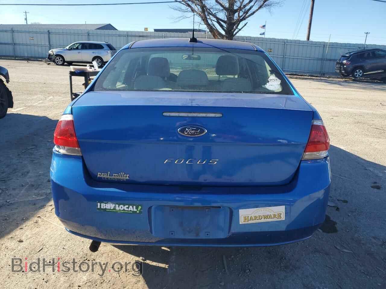2011 FORD FOCUS - VIN: 1FAHP3EN3BW162618 - Фото 6