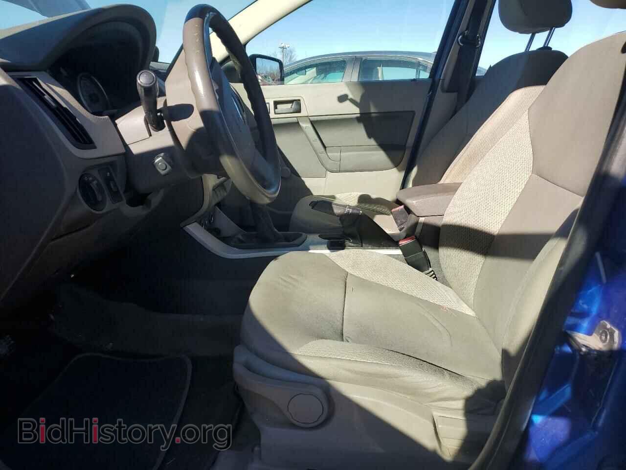 2011 FORD FOCUS - VIN: 1FAHP3EN3BW162618 - Фото 7