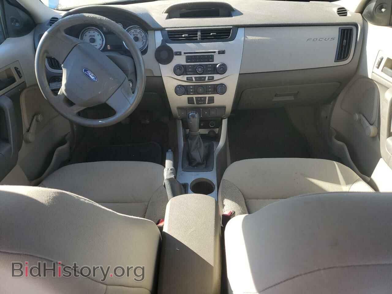 2011 FORD FOCUS - VIN: 1FAHP3EN3BW162618 - Фото 8