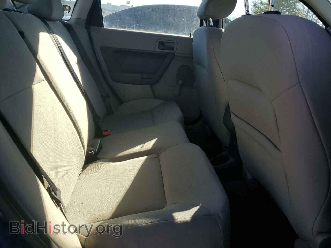2011 FORD FOCUS - VIN: 1FAHP3EN3BW162618 - Фото 10