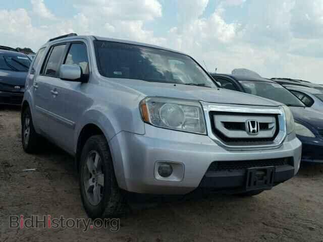 Фотография 5FNYF3H44BB043741 - HONDA PILOT 2011