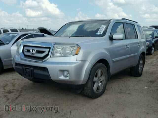 2011 HONDA PILOT - VIN: 5FNYF3H44BB043741 - Photo 2