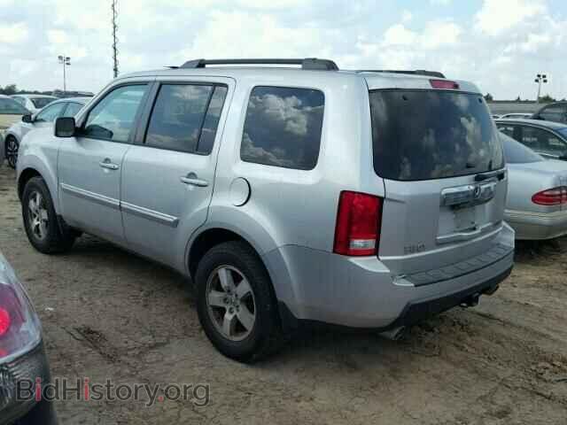 2011 HONDA PILOT - VIN: 5FNYF3H44BB043741 - Photo 3