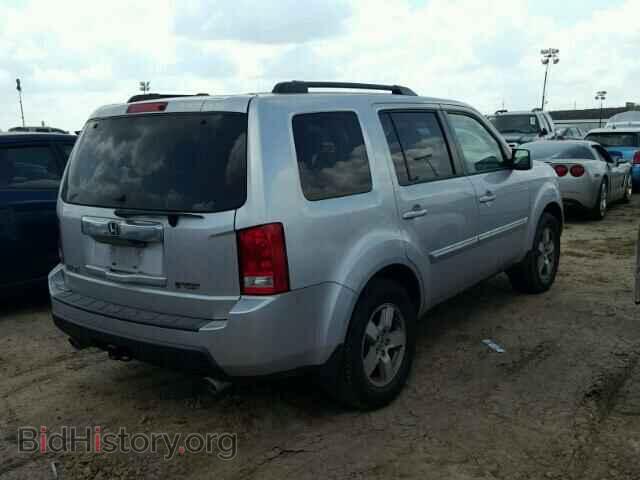 2011 HONDA PILOT - VIN: 5FNYF3H44BB043741 - Photo 4