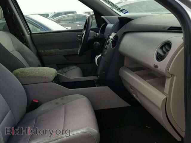 2011 HONDA PILOT - VIN: 5FNYF3H44BB043741 - Photo 5