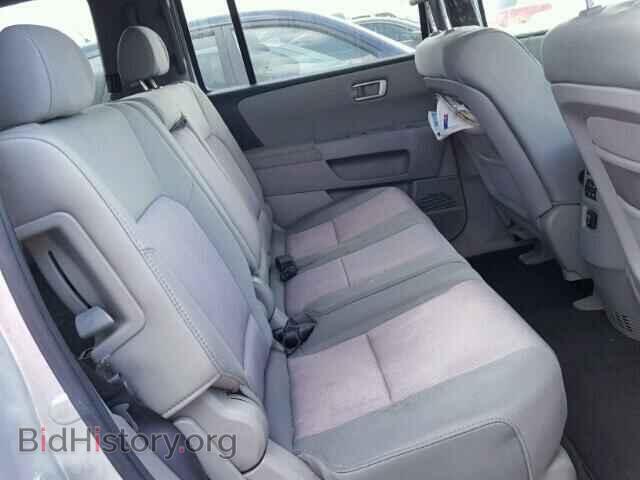 2011 HONDA PILOT - VIN: 5FNYF3H44BB043741 - Photo 6