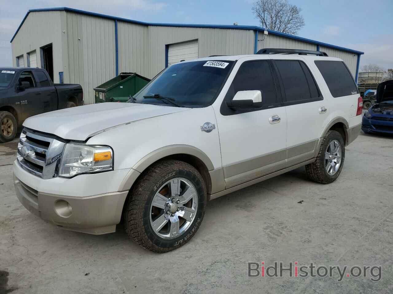 Photo 1FMJU1J59AEA17629 - FORD EXPEDITION 2010