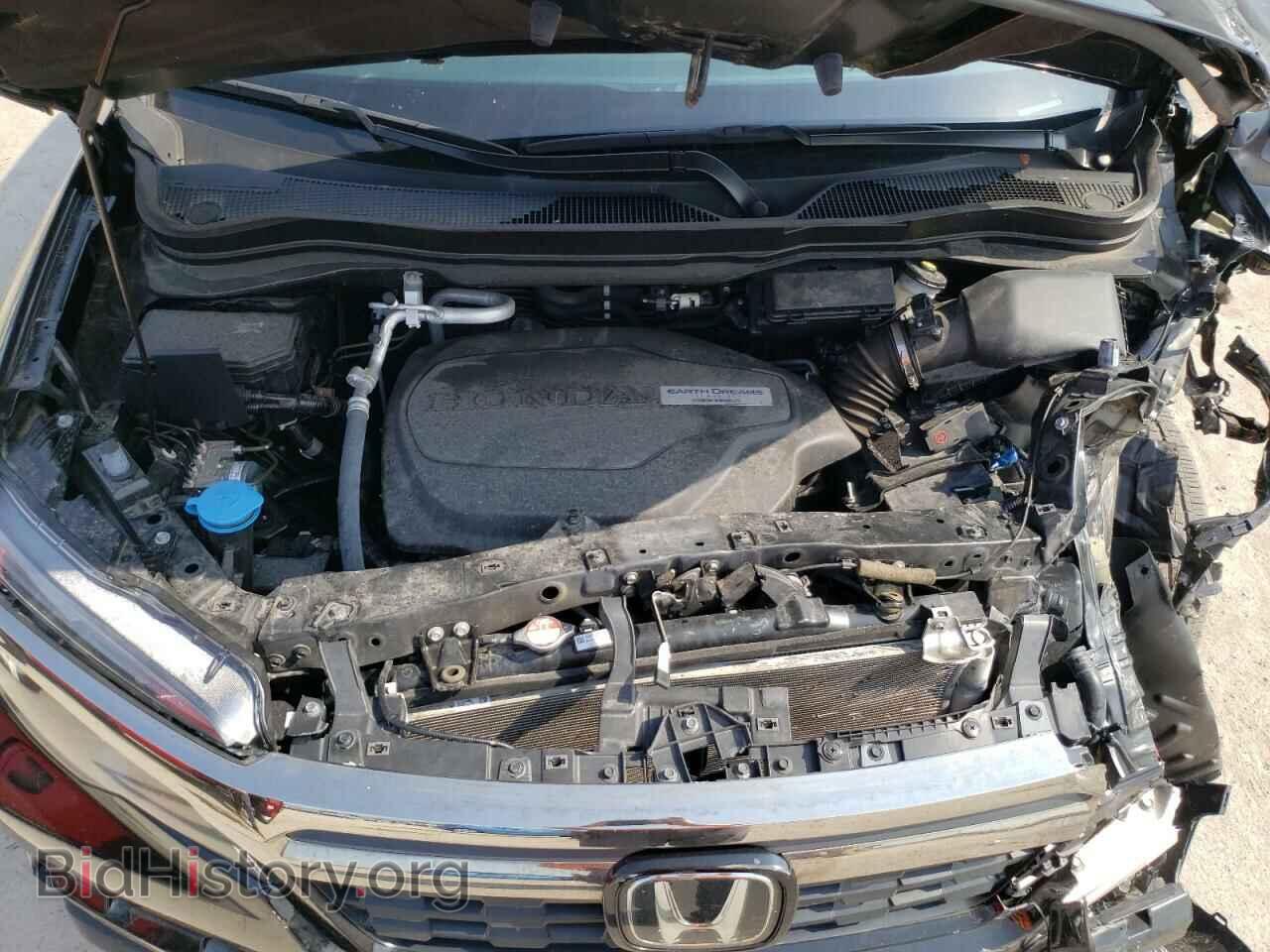 2020 HONDA RIDGELINE - VIN: 5FPYK3F82LB013650 - Фото 7