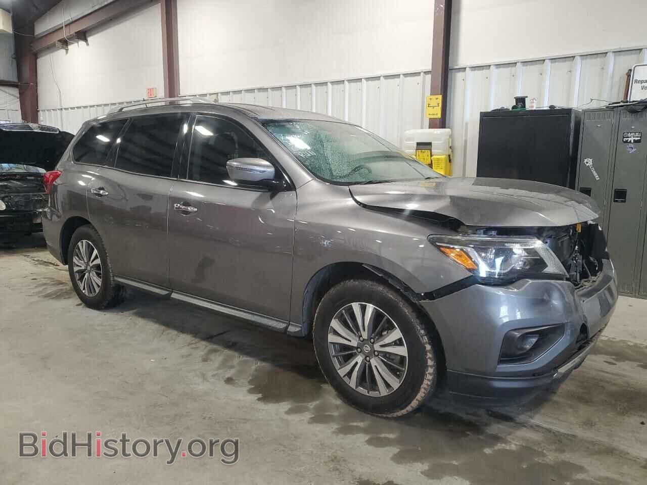 2017 NISSAN PATHFINDER - VIN: 5N1DR2MN7HC676847 - Фото 4