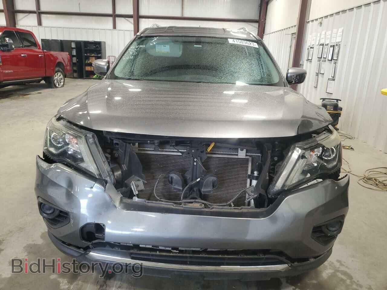 2017 NISSAN PATHFINDER - VIN: 5N1DR2MN7HC676847 - Фото 5