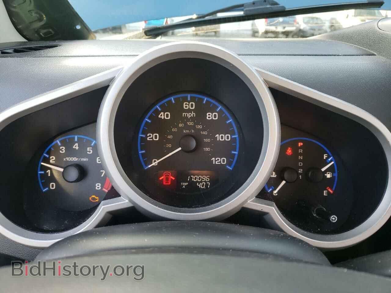 2007 HONDA ELEMENT - VIN: 5J6YH28737L008444 - Photo 9
