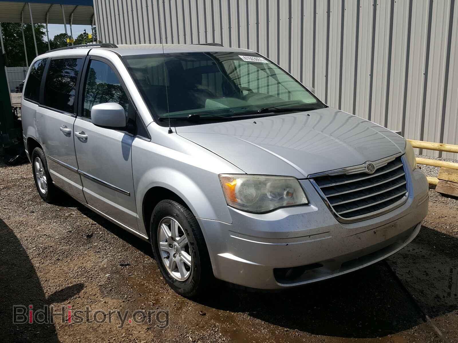 Фотография 2A4RR5D10AR214534 - CHRYSLER MINIVAN 2010