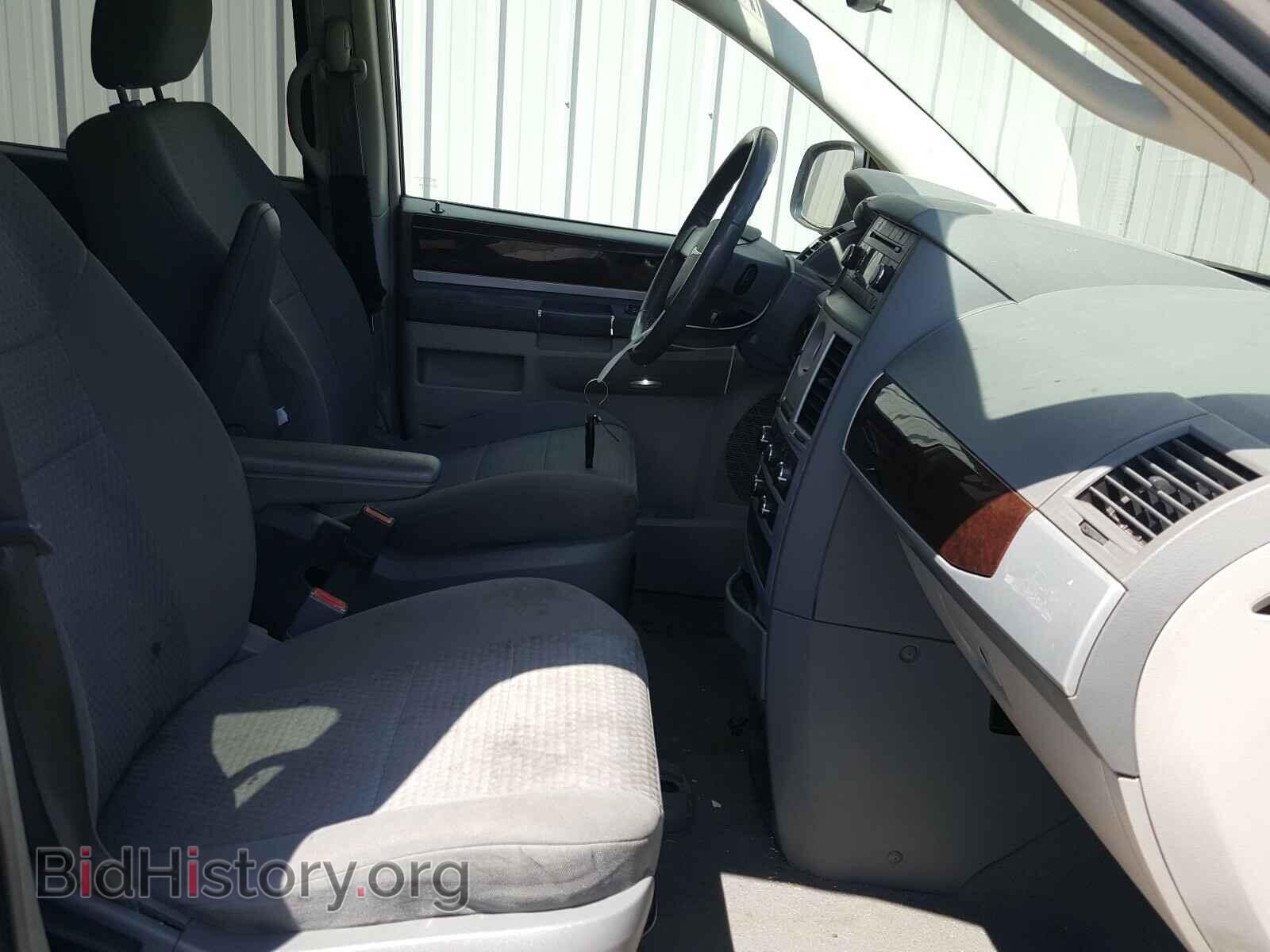 2010 CHRYSLER MINIVAN - VIN: 2A4RR5D10AR214534 - Фото 5