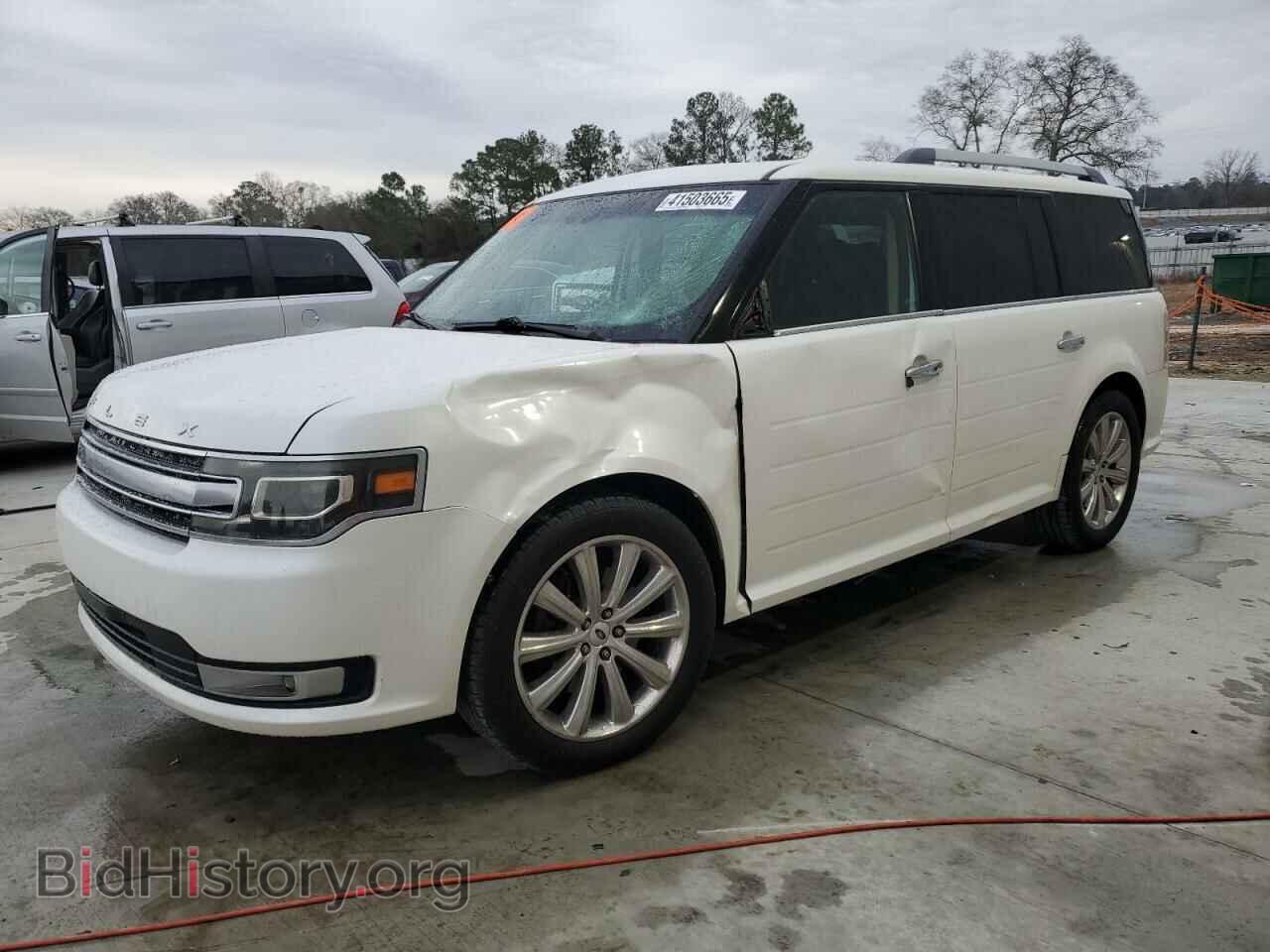Фотография 2FMGK5D81DBD14570 - FORD FLEX 2013
