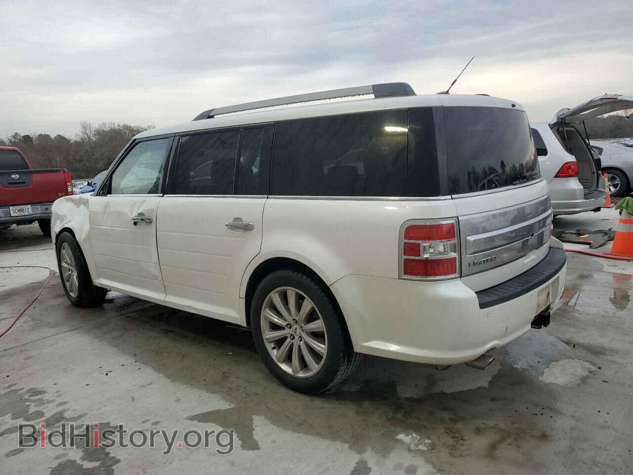 2013 FORD FLEX - VIN: 2FMGK5D81DBD14570 - Фото 2